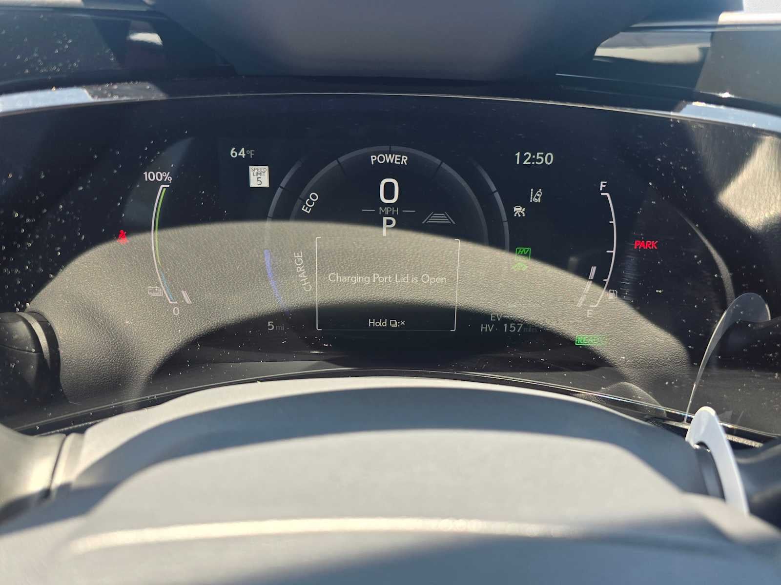 2026 Lexus NX 450h+ F SPORT Handling