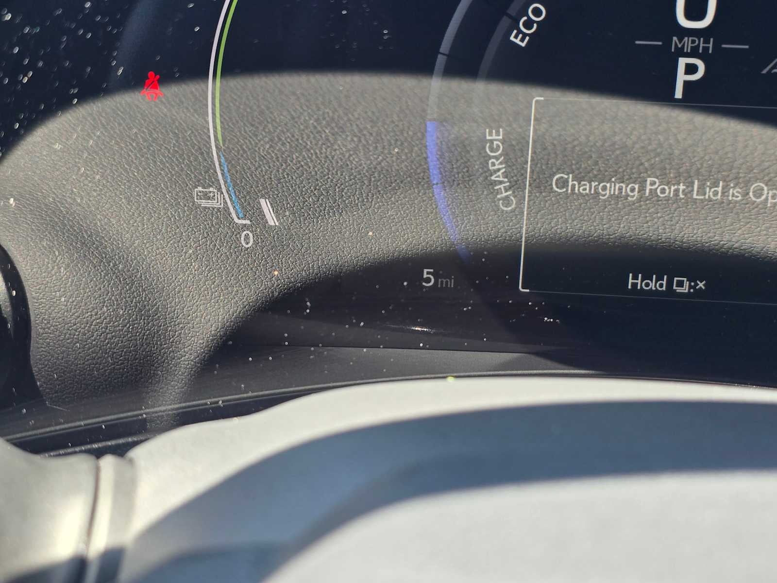 2026 Lexus NX 450h+ F SPORT Handling