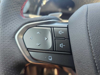 2026 Lexus NX 450h+ F SPORT Handling