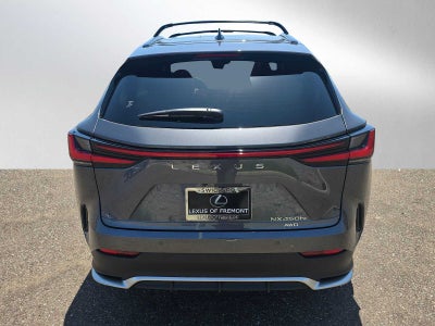 2026 Lexus NX 450h+ F SPORT Handling