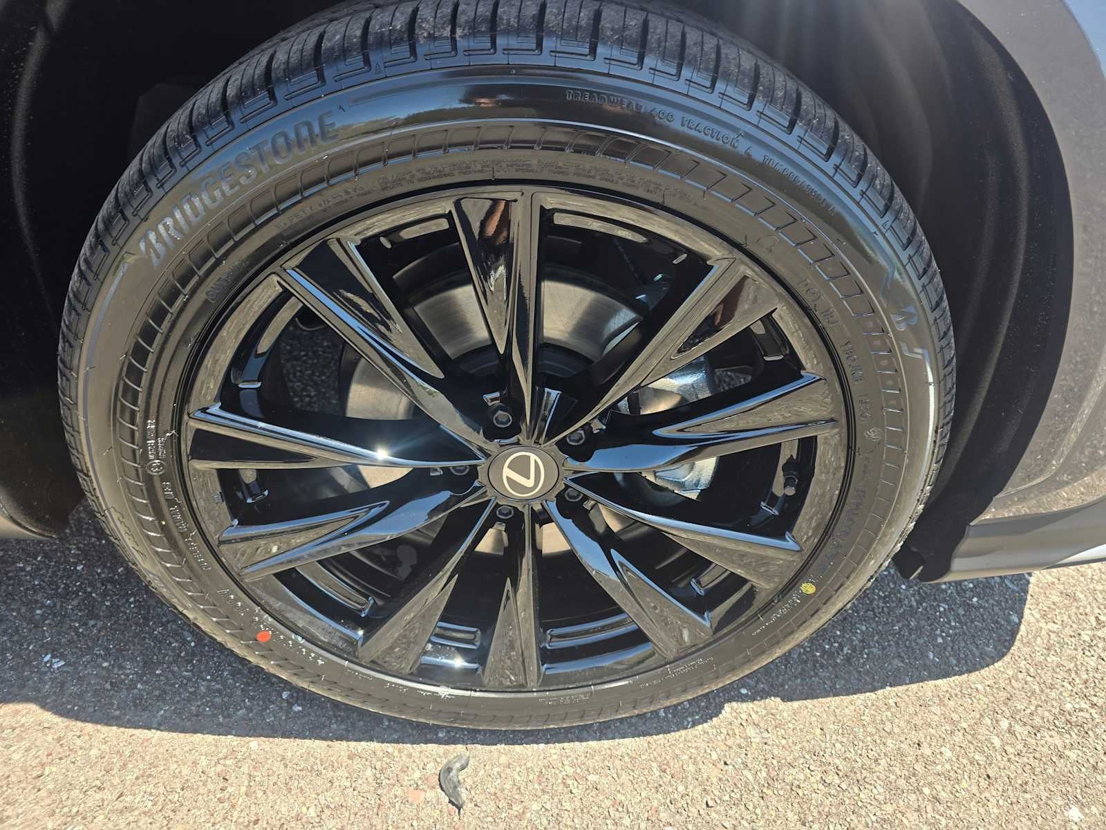 2026 Lexus NX 450h+ F SPORT Handling