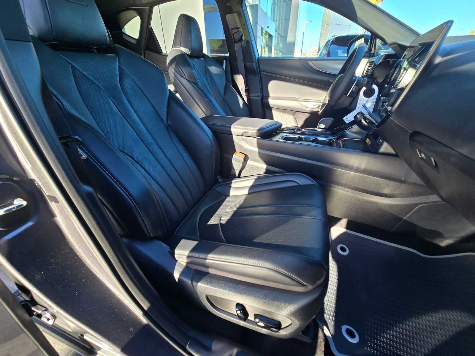 2026 Lexus NX 450h PLUS F SPORT HANDLING AWD