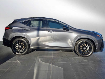 2026 Lexus NX 450h PLUS F SPORT HANDLING AWD