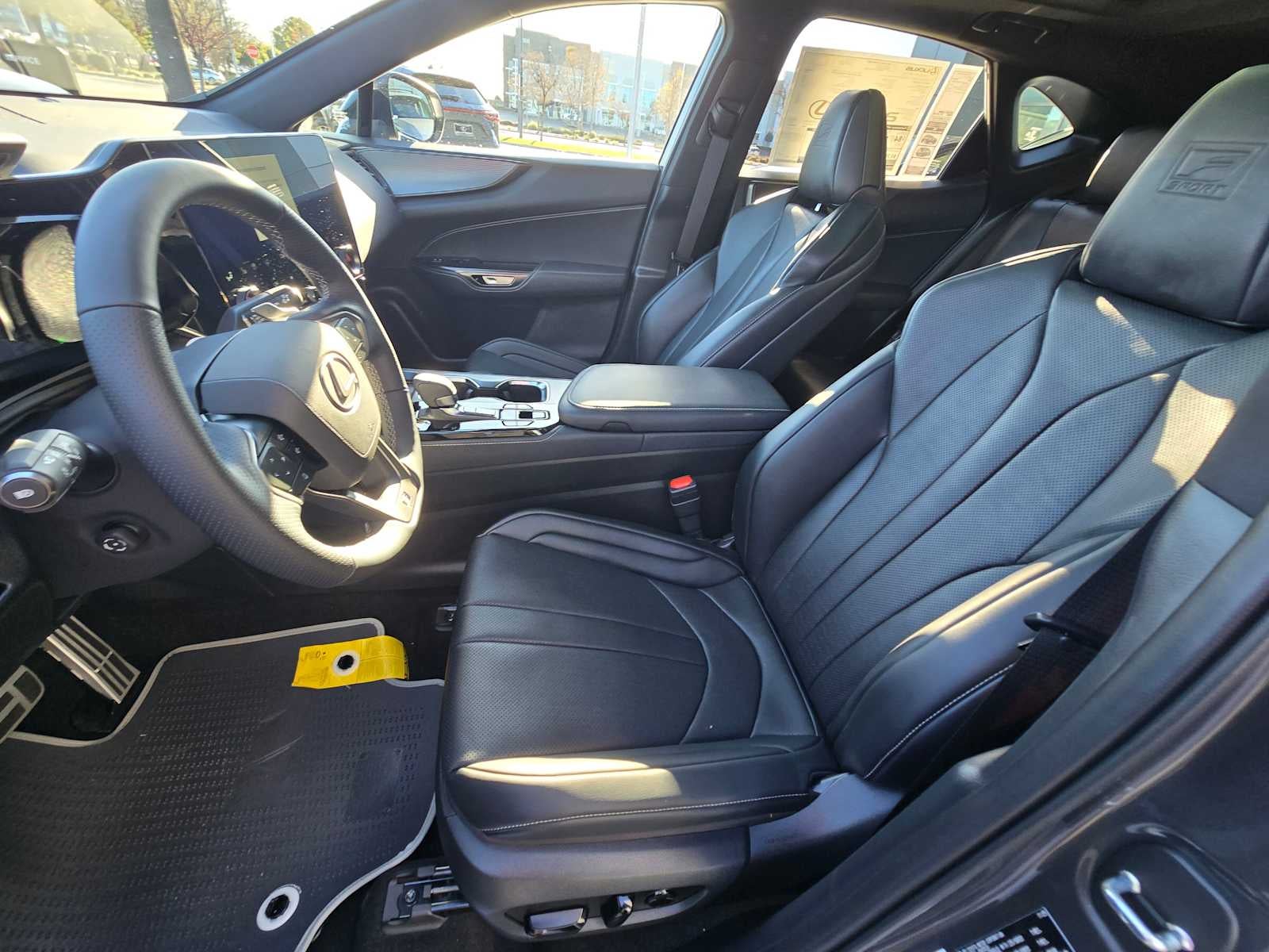 2026 Lexus NX 450h PLUS F SPORT HANDLING AWD