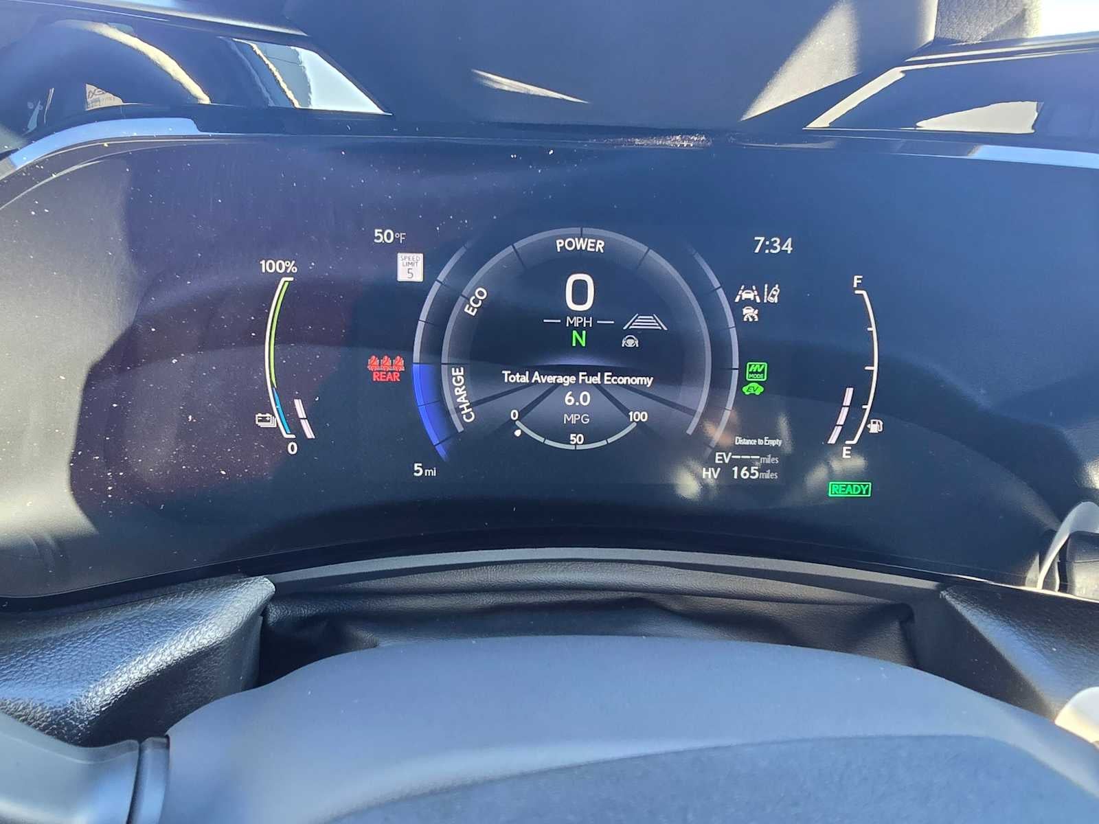 2026 Lexus NX 450h PLUS F SPORT HANDLING AWD