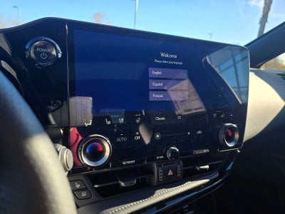 2026 Lexus NX 450h PLUS F SPORT HANDLING AWD