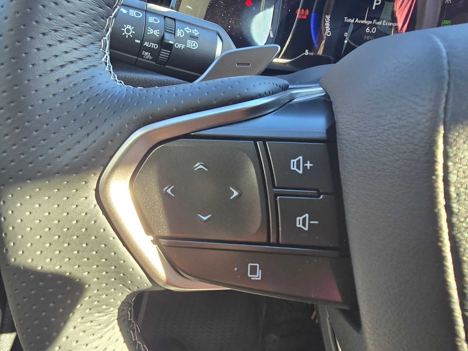 2026 Lexus NX 450h PLUS F SPORT HANDLING AWD