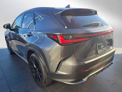 2026 Lexus NX 450h PLUS F SPORT HANDLING AWD