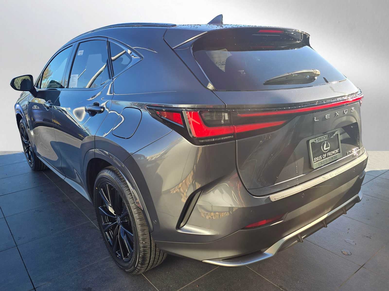 2026 Lexus NX 450h PLUS F SPORT HANDLING AWD