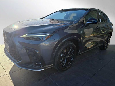 2026 Lexus NX 450h PLUS F SPORT HANDLING AWD