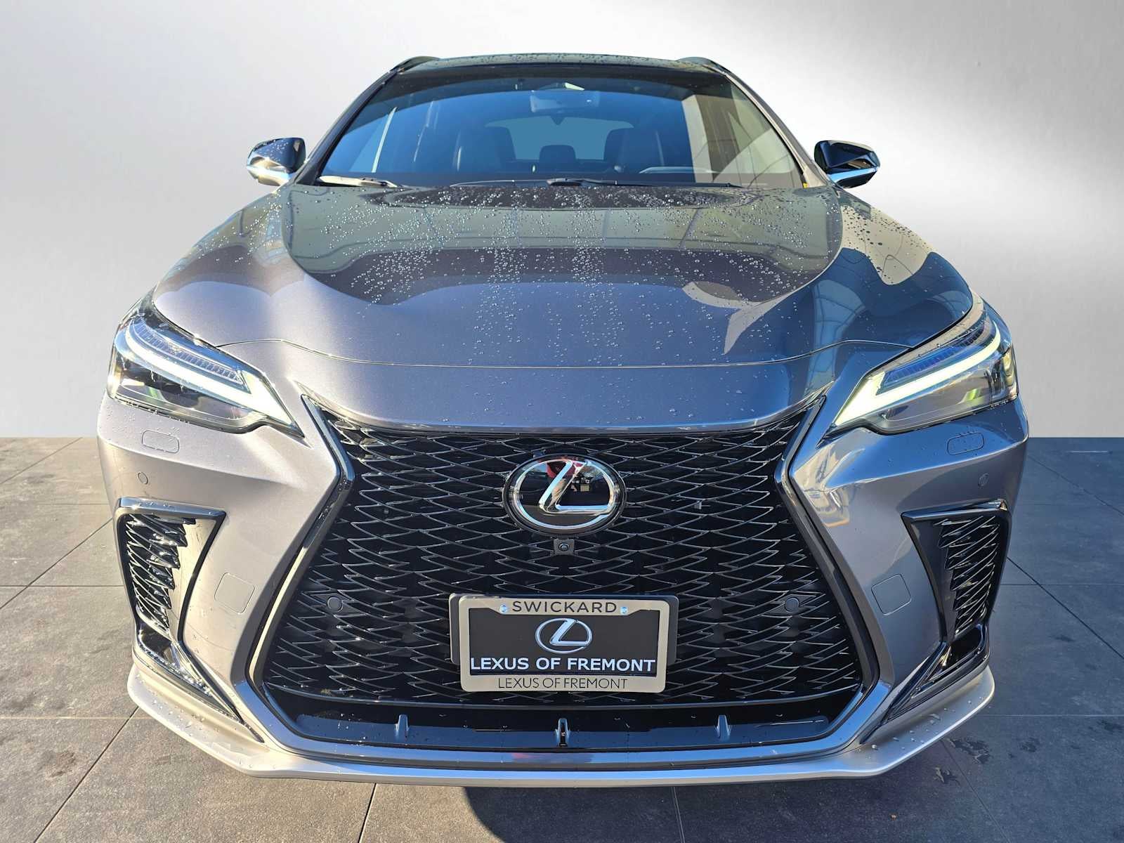 2026 Lexus NX 450h PLUS F SPORT HANDLING AWD