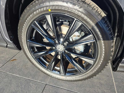 2026 Lexus NX 450h PLUS F SPORT HANDLING AWD