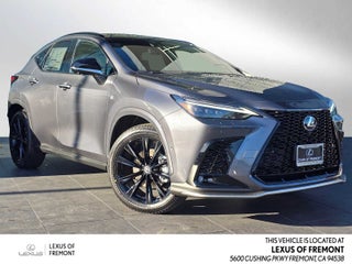 2026 Lexus NX 450h PLUS F SPORT HANDLING AWD