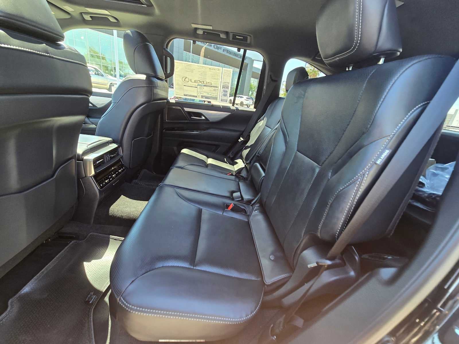 2026 Lexus LX 700h F SPORT HANDLING