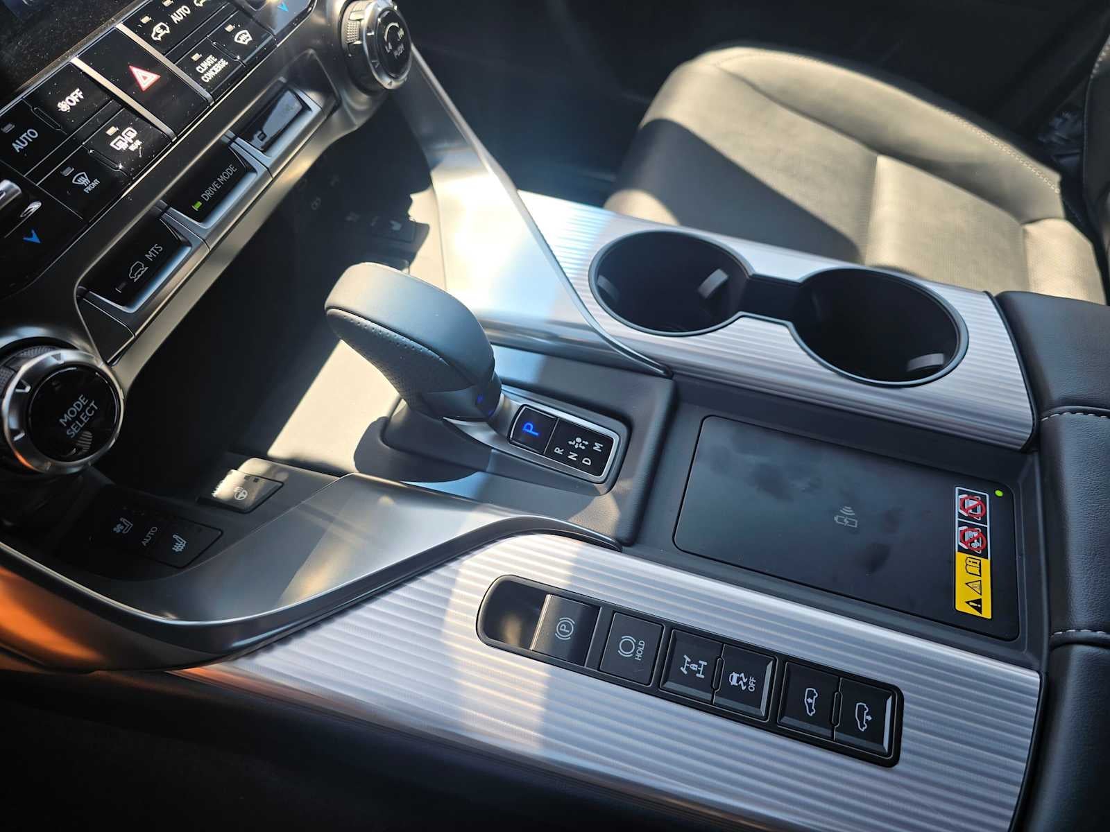 2026 Lexus LX 700h F SPORT HANDLING