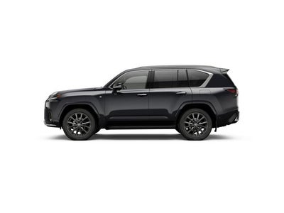 2026 Lexus LX 700h F SPORT HANDLING