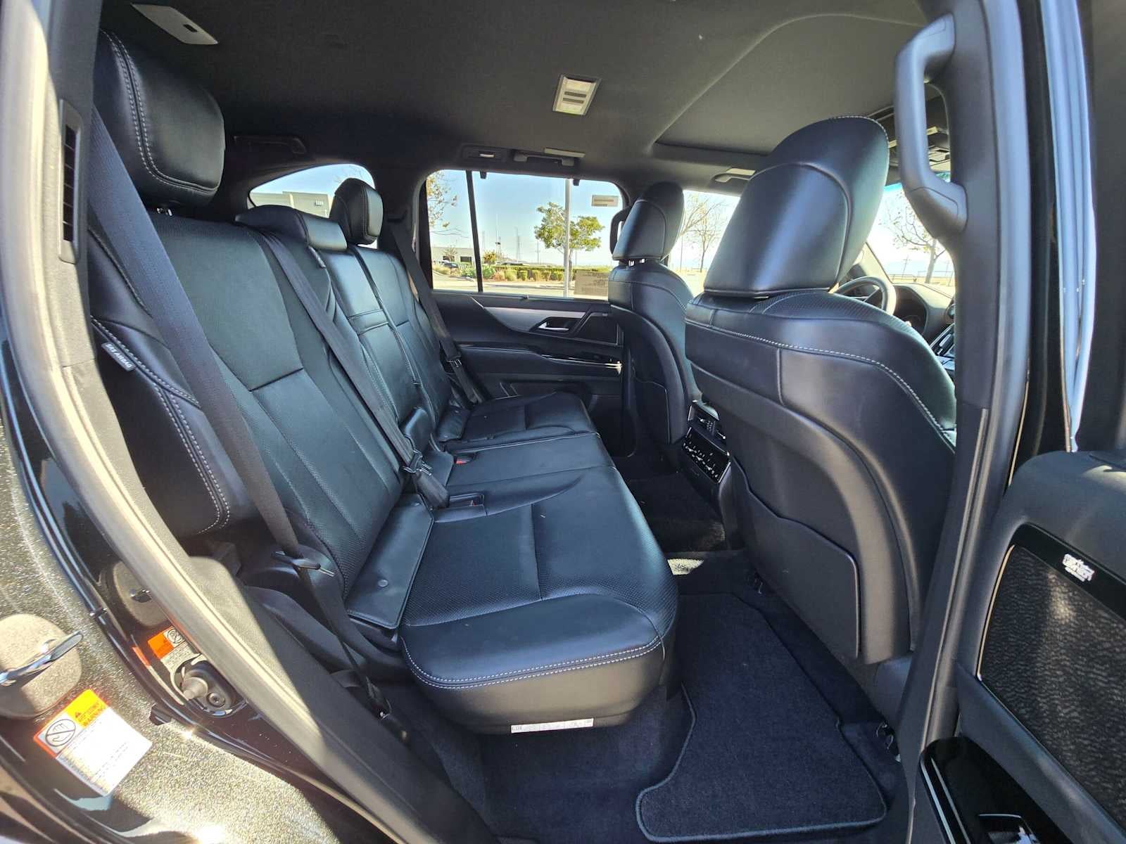 2026 Lexus LX 700h F SPORT HANDLING