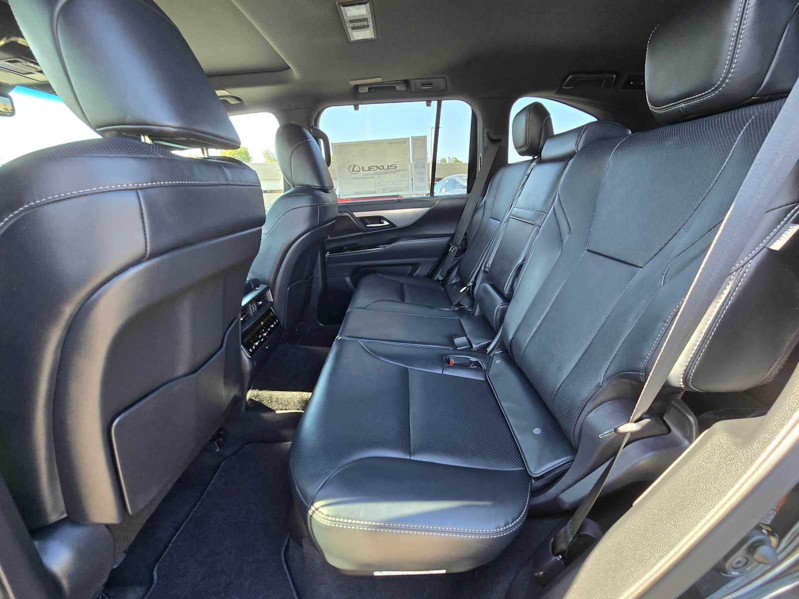 2026 Lexus LX 700h F SPORT HANDLING