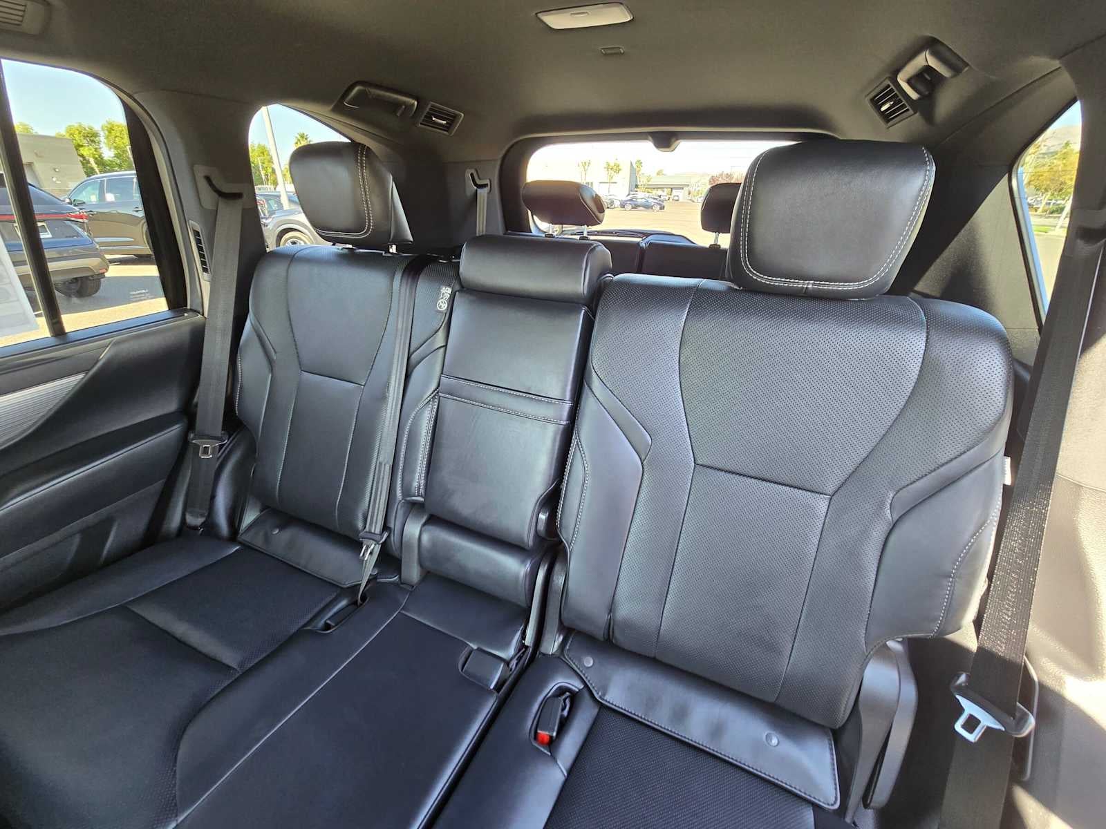 2026 Lexus LX 700h F SPORT HANDLING
