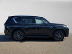 2026 Lexus LX 700h F SPORT HANDLING