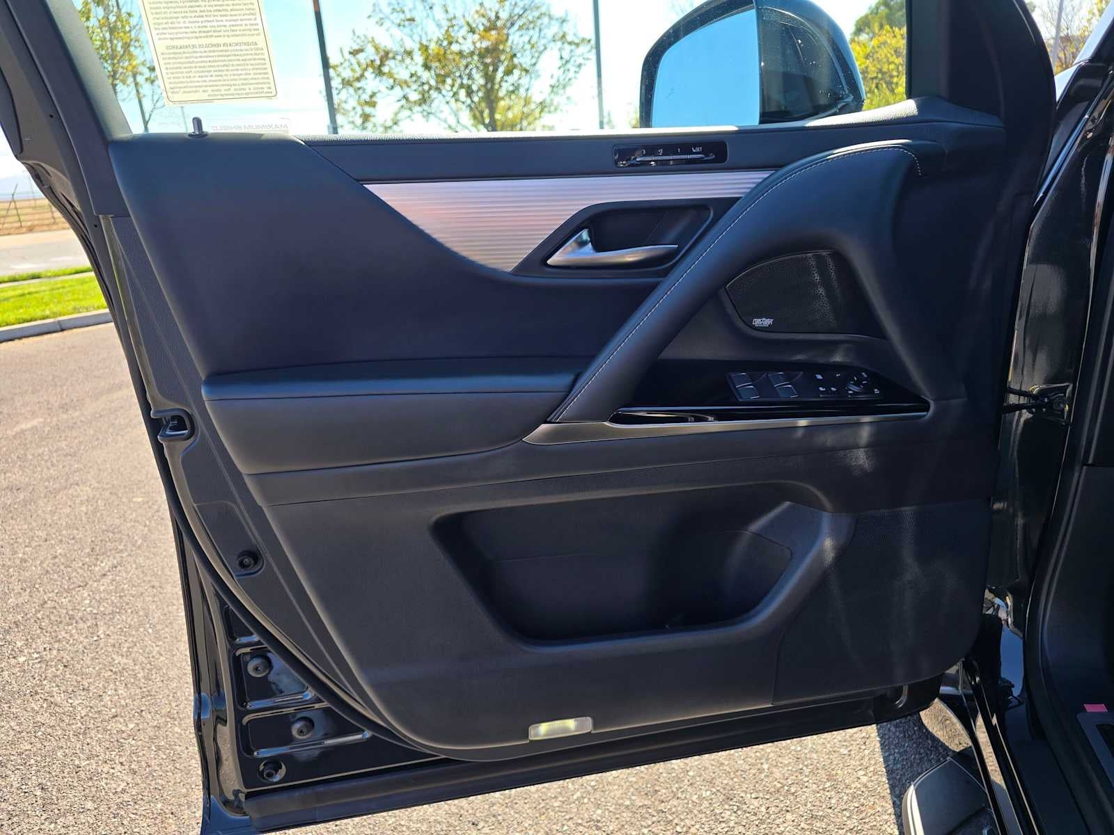 2026 Lexus LX 700h F SPORT HANDLING