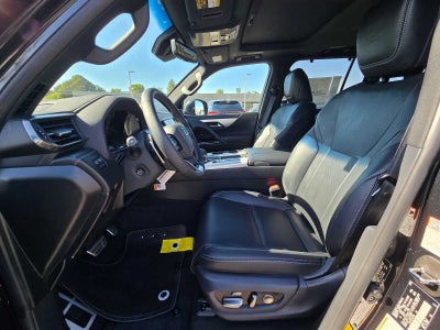 2026 Lexus LX 700h F SPORT HANDLING