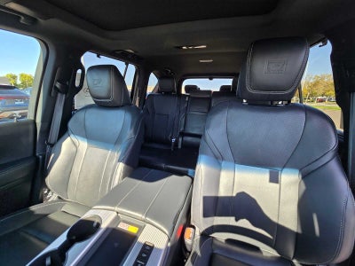 2026 Lexus LX 700h F SPORT HANDLING