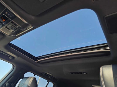 2026 Lexus LX 700h F SPORT HANDLING