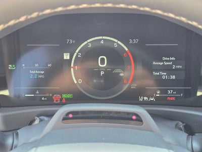 2026 Lexus LX 700h F SPORT HANDLING