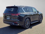 2026 Lexus LX 700h F SPORT HANDLING
