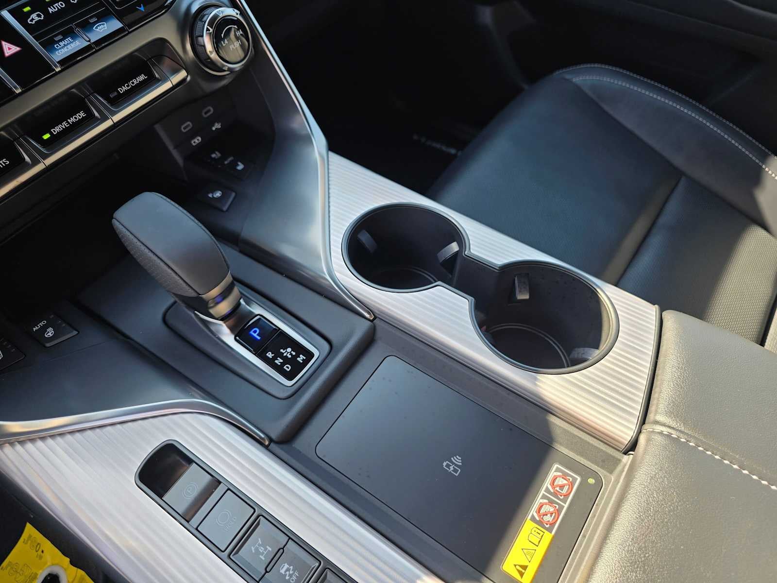 2026 Lexus LX 700h F SPORT HANDLING