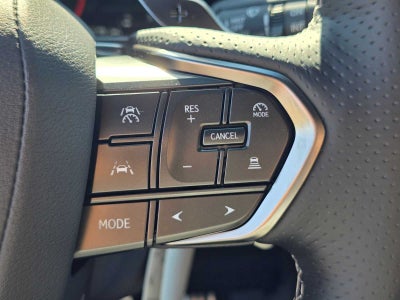 2026 Lexus LX 700h F SPORT HANDLING