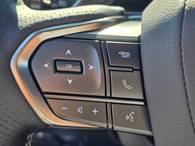 2026 Lexus LX 700h F SPORT HANDLING