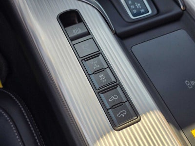 2026 Lexus LX 700h F SPORT HANDLING