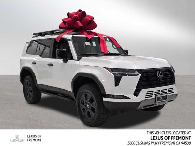 2025 Lexus GX Overtrail