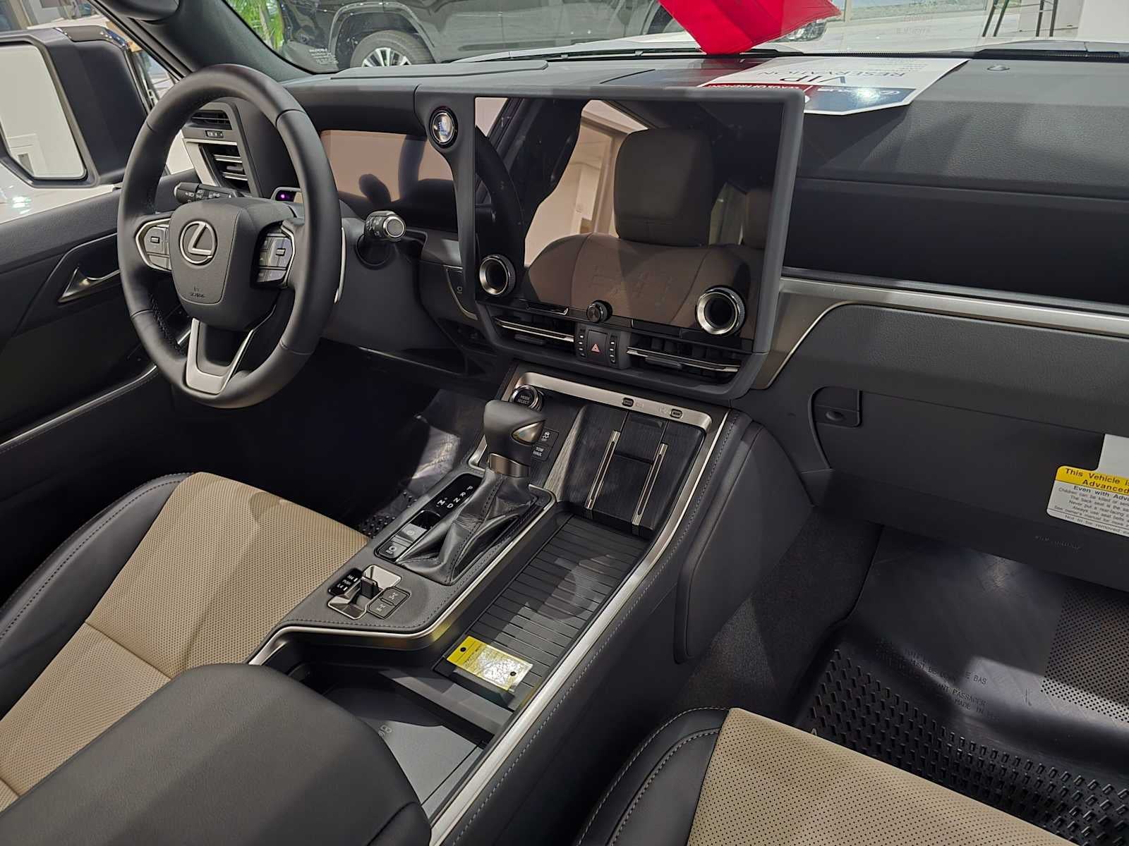 2025 Lexus GX Overtrail