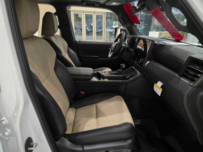 2025 Lexus GX Overtrail