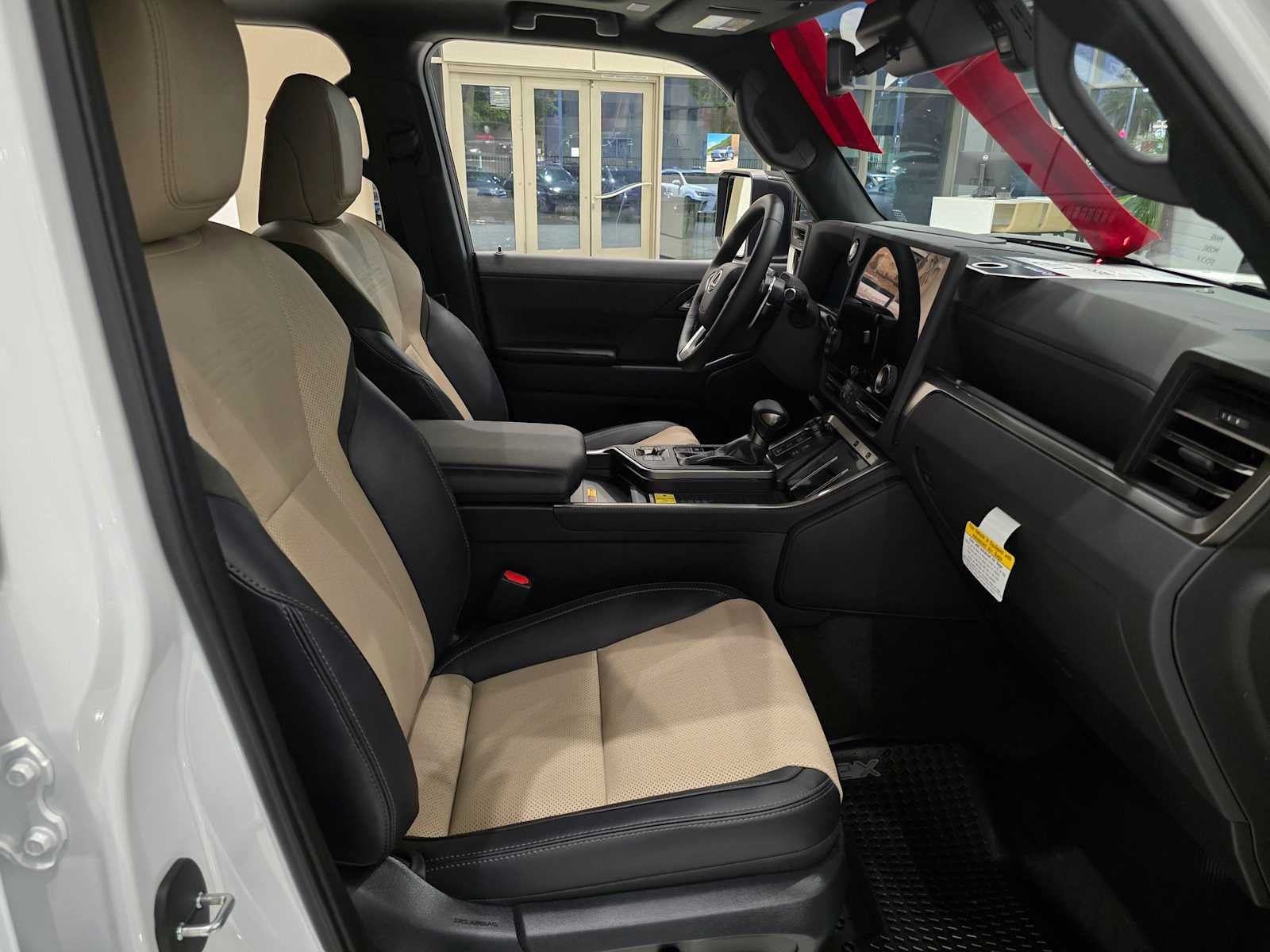 2025 Lexus GX Overtrail