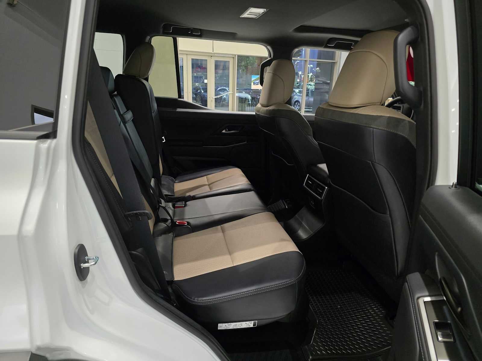 2025 Lexus GX Overtrail