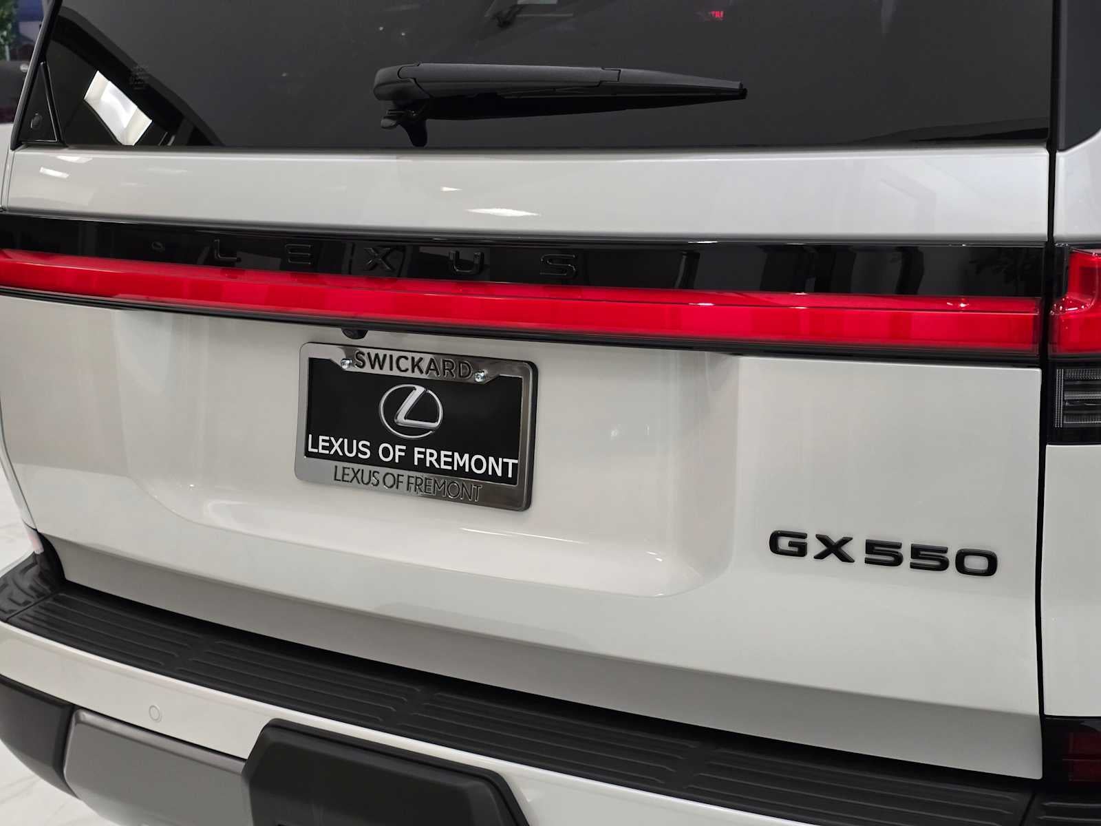 2025 Lexus GX Overtrail