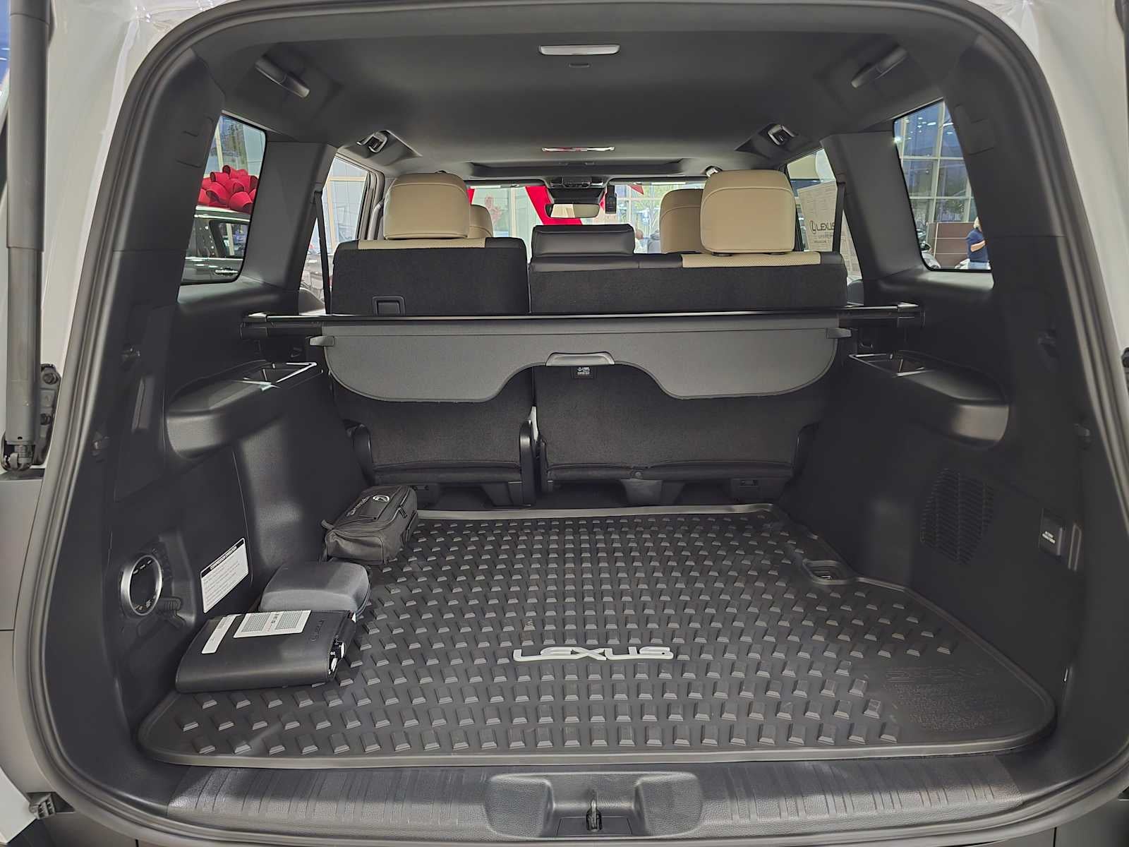 2025 Lexus GX Overtrail