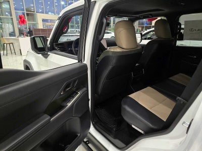 2025 Lexus GX Overtrail