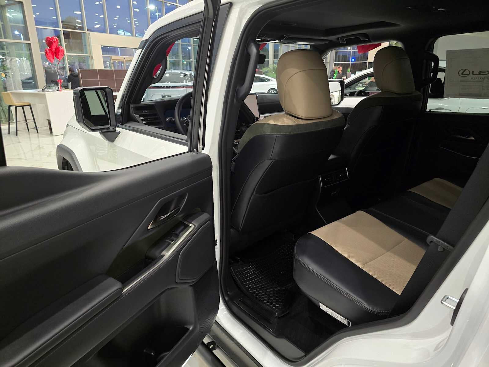 2025 Lexus GX Overtrail