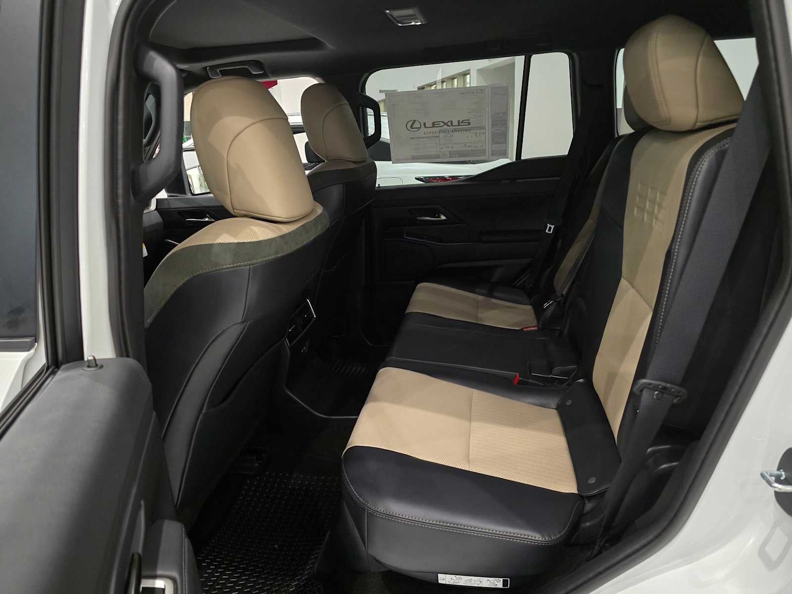 2025 Lexus GX Overtrail