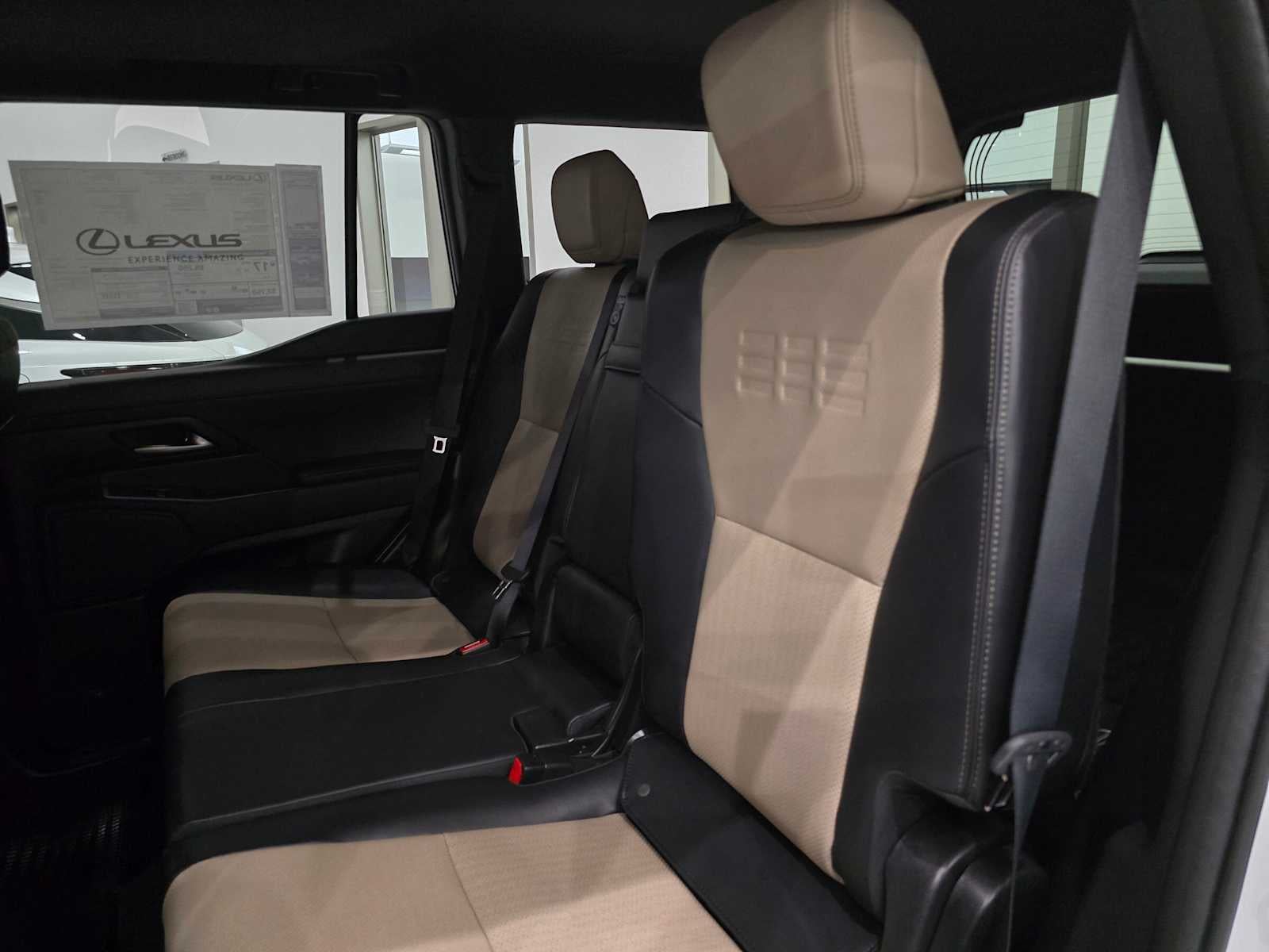 2025 Lexus GX Overtrail