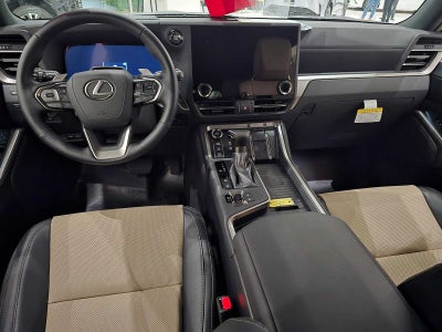 2025 Lexus GX Overtrail