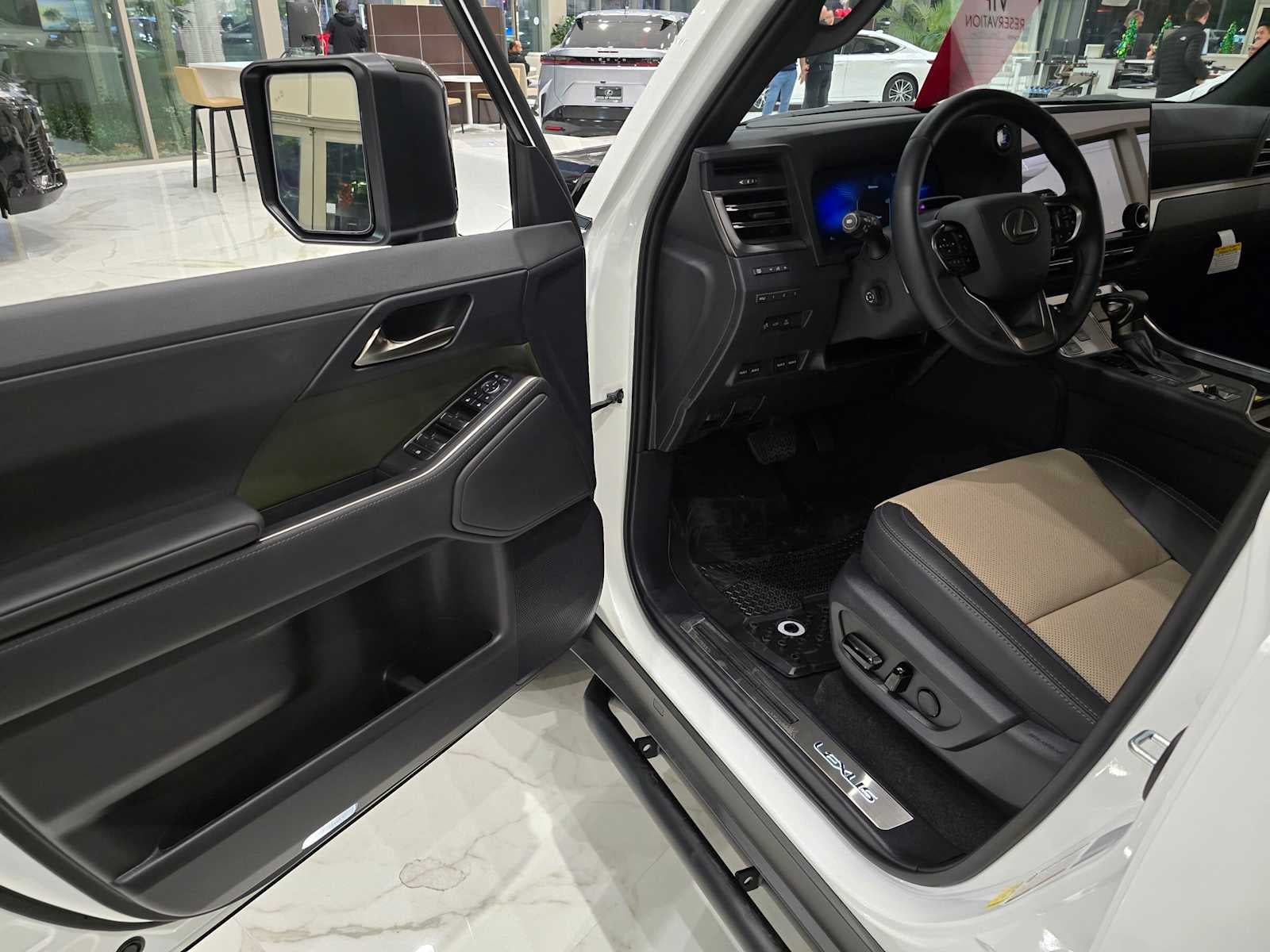 2025 Lexus GX Overtrail