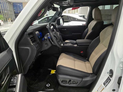 2025 Lexus GX Overtrail