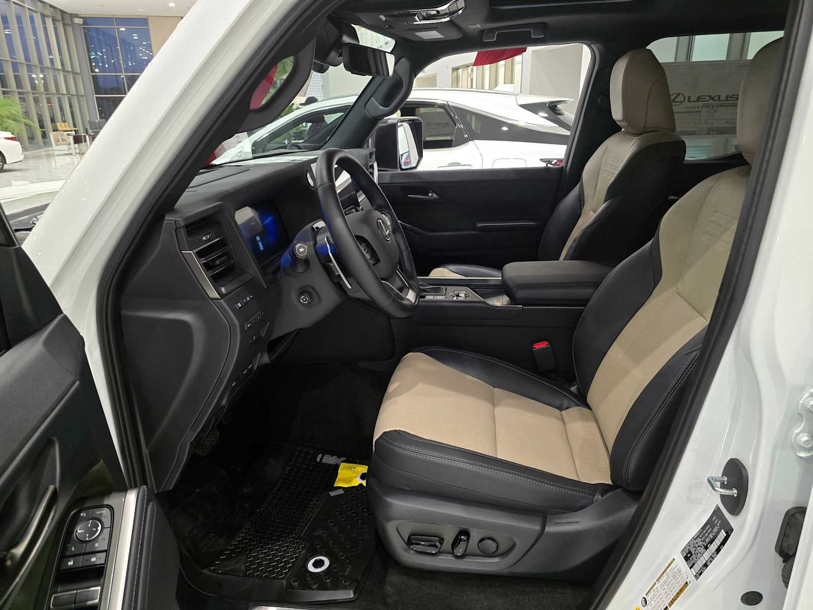 2025 Lexus GX Overtrail