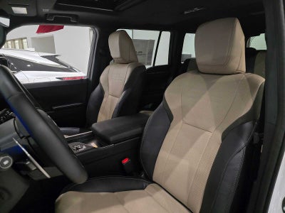 2025 Lexus GX Overtrail
